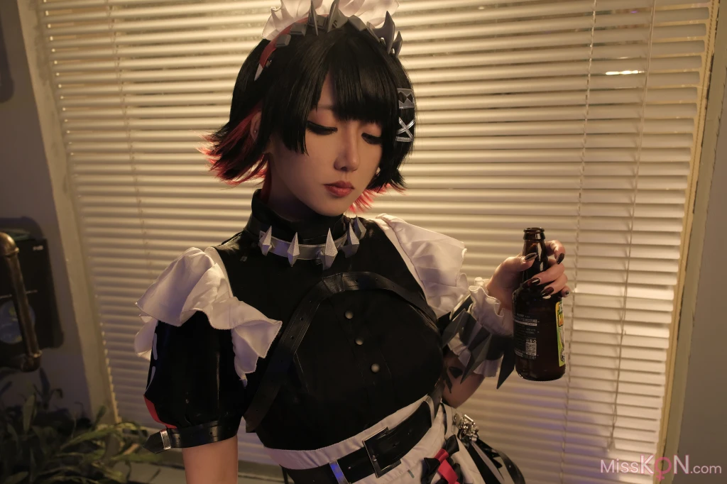 Coser@絞肉姬Walküre: 绝区零 艾莲·乔 (99 photos) – Page 3