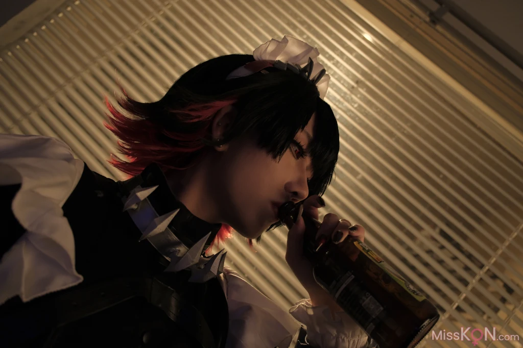Coser@絞肉姬Walküre: 绝区零 艾莲·乔 (99 photos) – Page 3