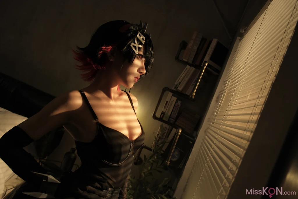 Coser@絞肉姬Walküre: 绝区零 艾莲·乔 (99 photos) – Page 4