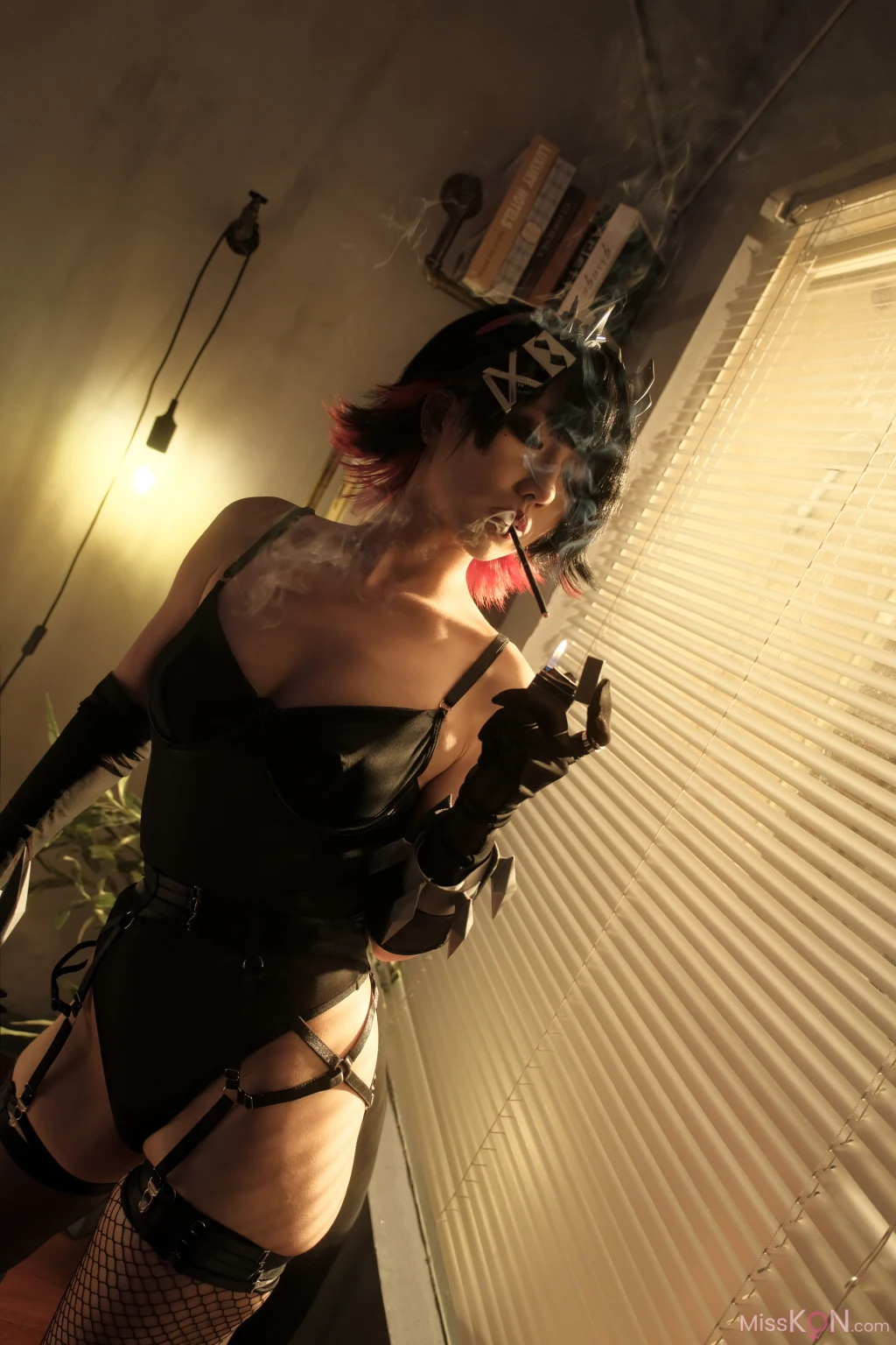 Coser@絞肉姬Walküre: 绝区零 艾莲·乔 (99 photos) – Page 5