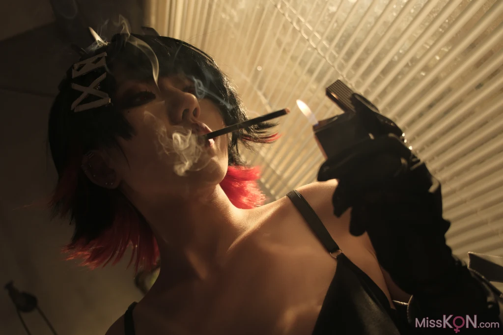 Coser@絞肉姬Walküre: 绝区零 艾莲·乔 (99 photos) – Page 5