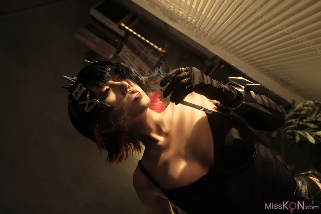 Coser@絞肉姬Walküre: 绝区零 艾莲·乔 (99 photos) – Page 5