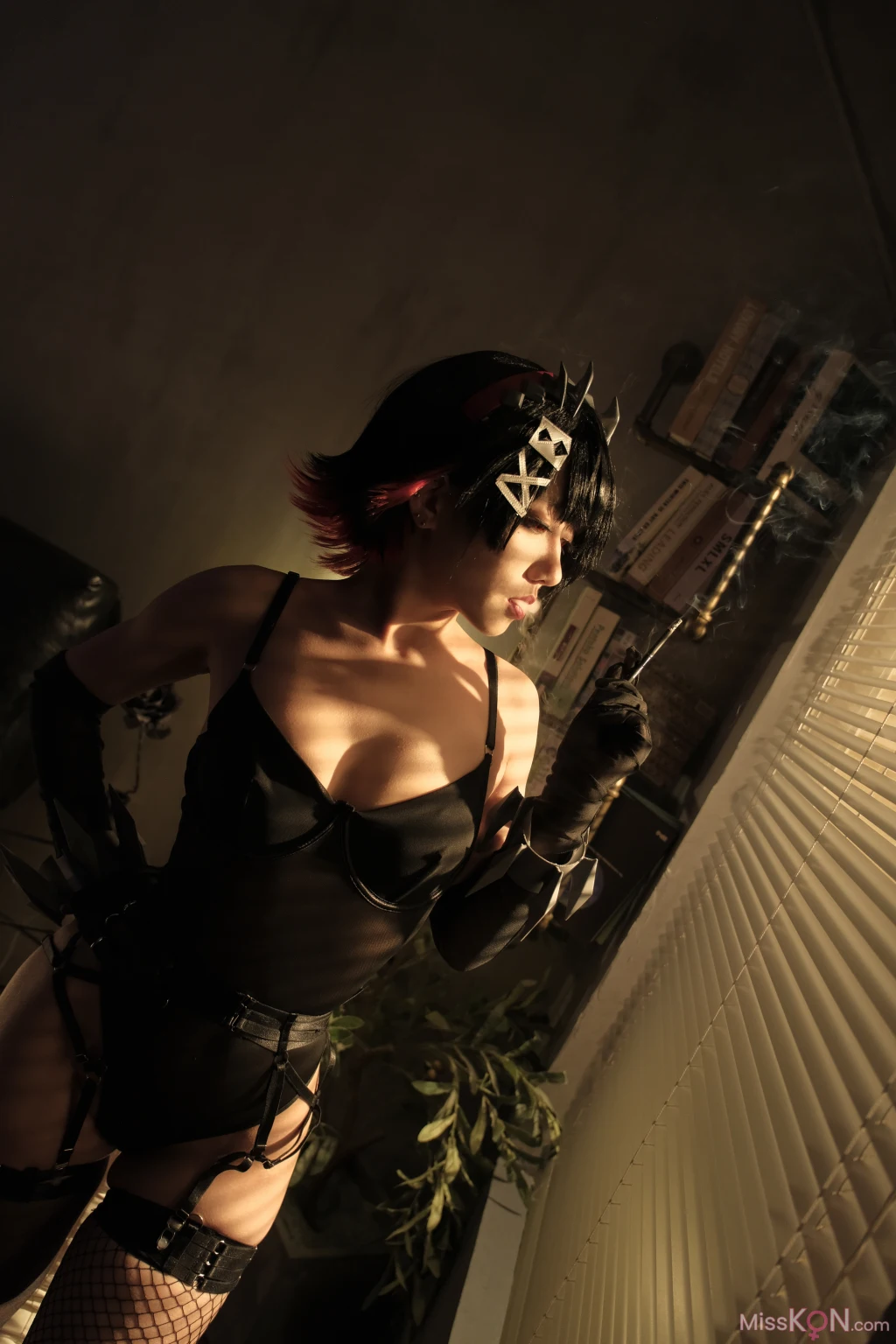 Coser@絞肉姬Walküre: 绝区零 艾莲·乔 (99 photos) – Page 5