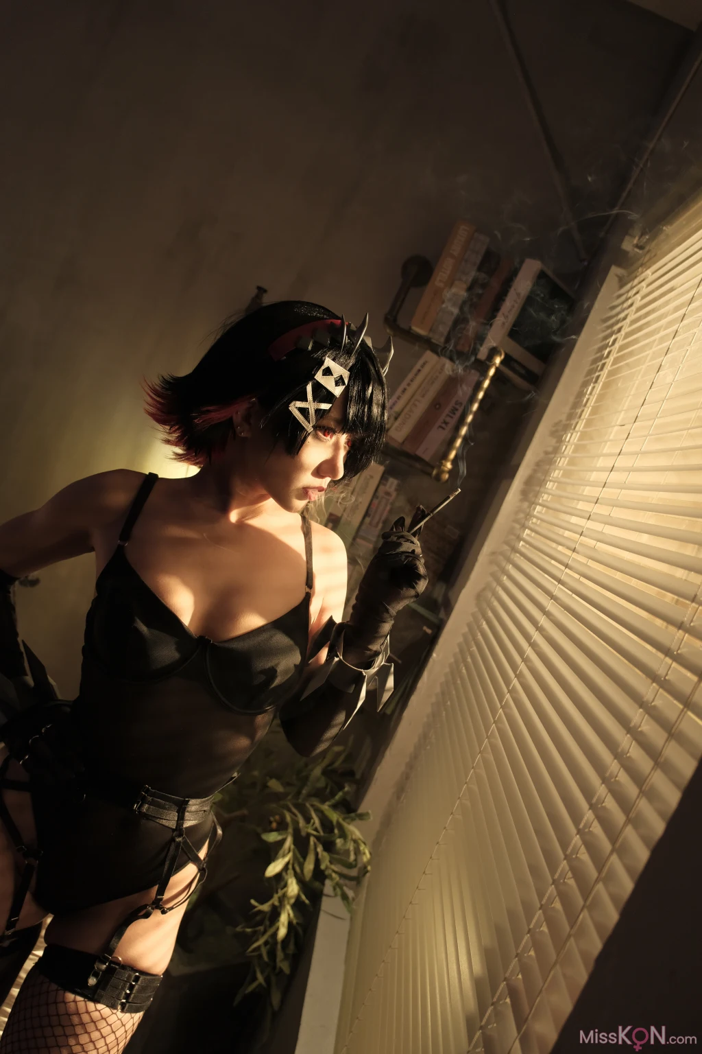 Coser@絞肉姬Walküre: 绝区零 艾莲·乔 (99 photos) – Page 5