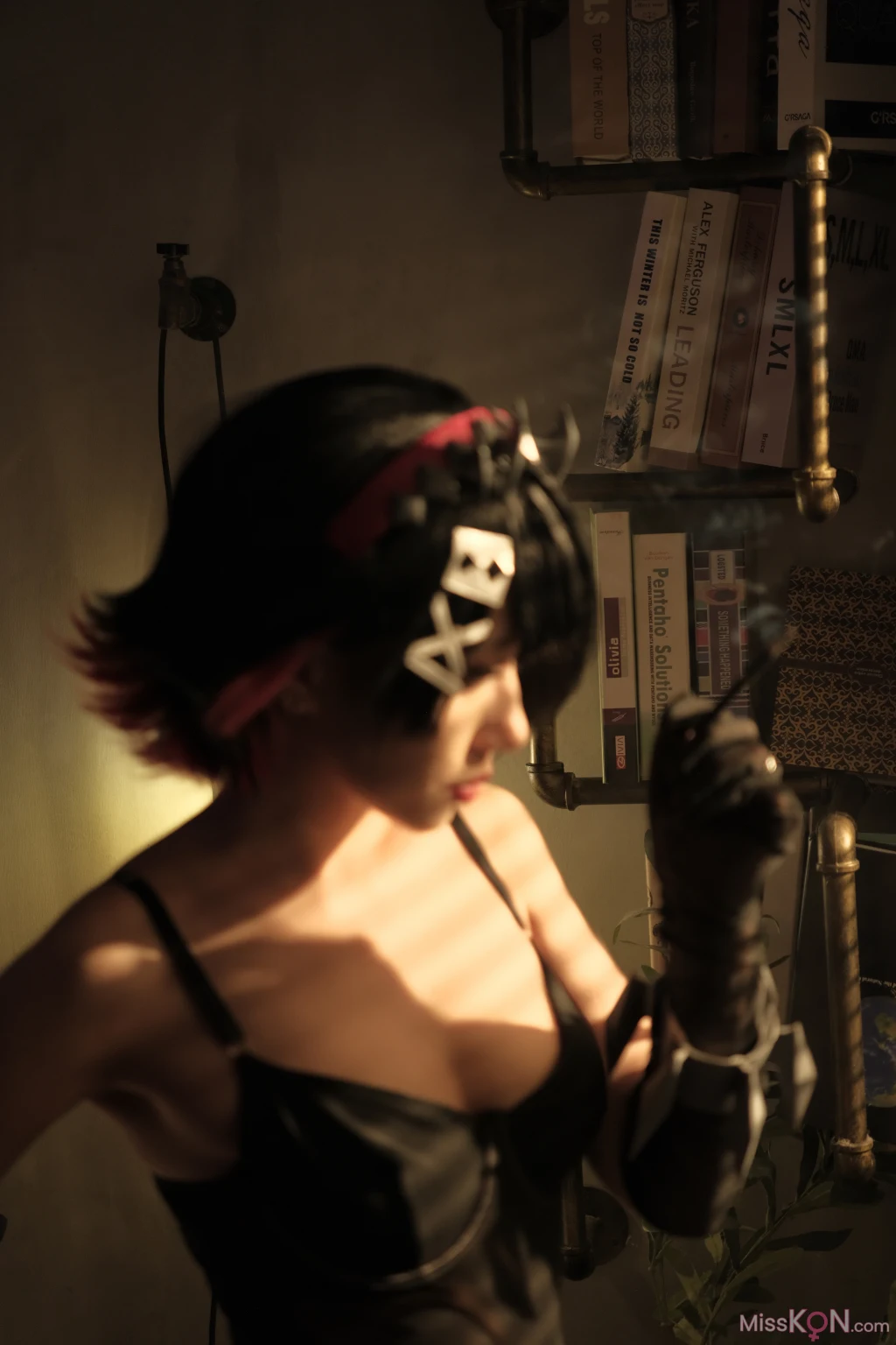 Coser@絞肉姬Walküre: 绝区零 艾莲·乔 (99 photos) – Page 6
