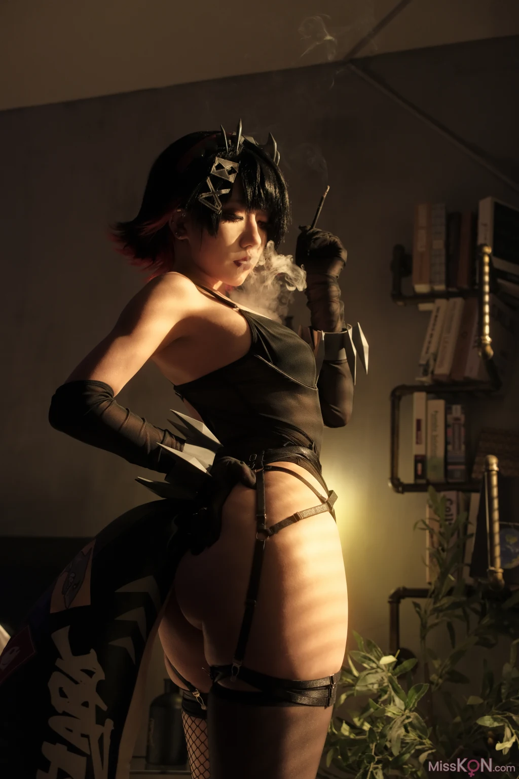 Coser@絞肉姬Walküre: 绝区零 艾莲·乔 (99 photos) – Page 6