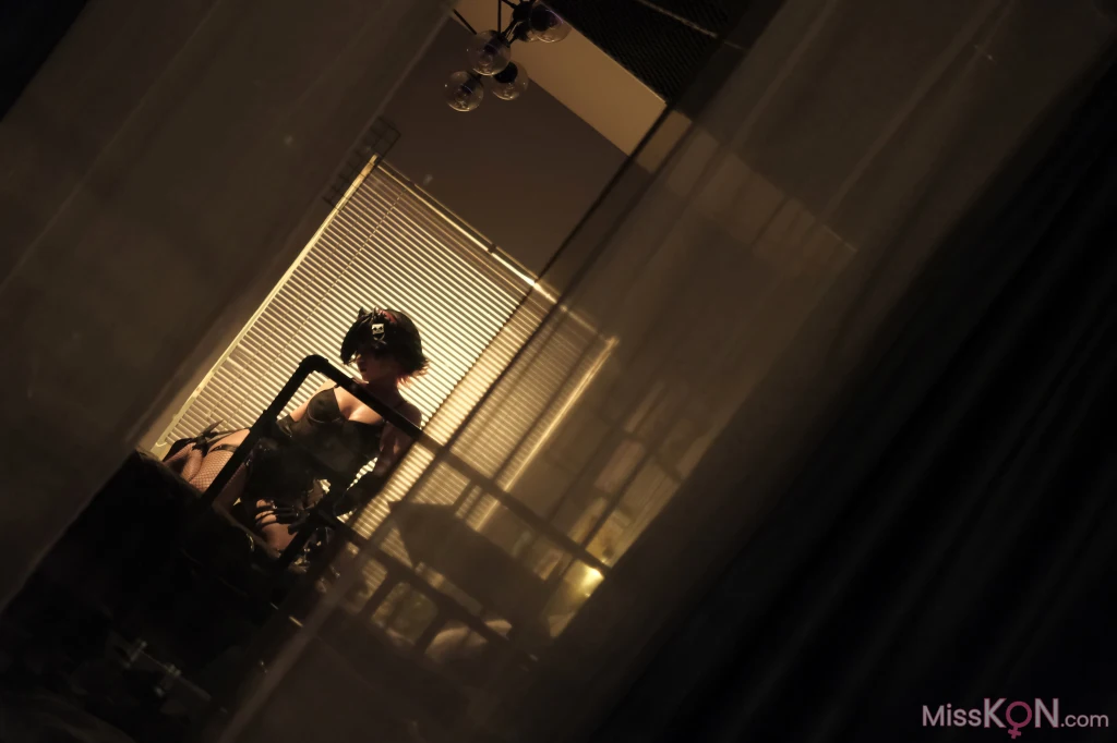 Coser@絞肉姬Walküre: 绝区零 艾莲·乔 (99 photos) – Page 7