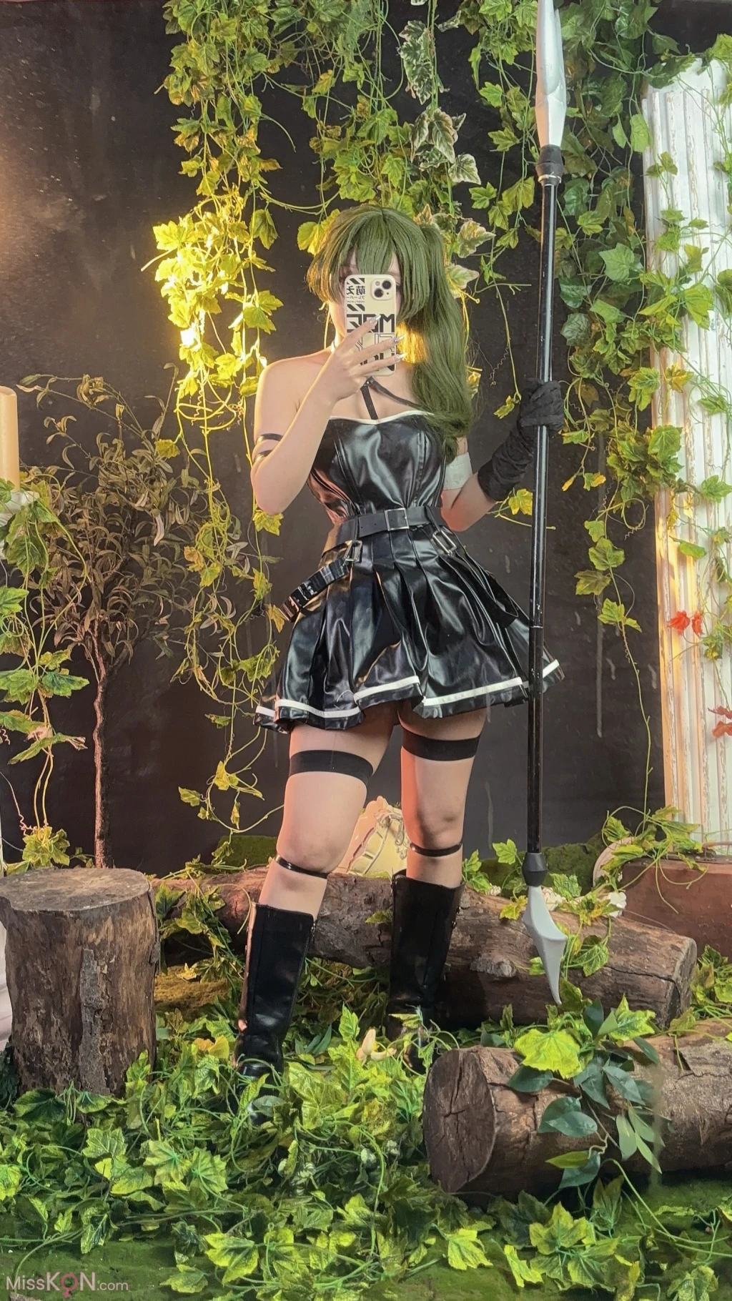 Coser@UmekoJ: Cosplay Ubel – Sousou no Frieren (126 photos + 10 videos) – Page 9