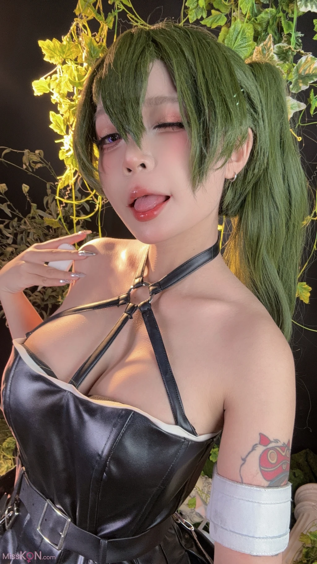 Coser@UmekoJ: Cosplay Ubel – Sousou no Frieren (126 photos + 10 videos) – Page 10