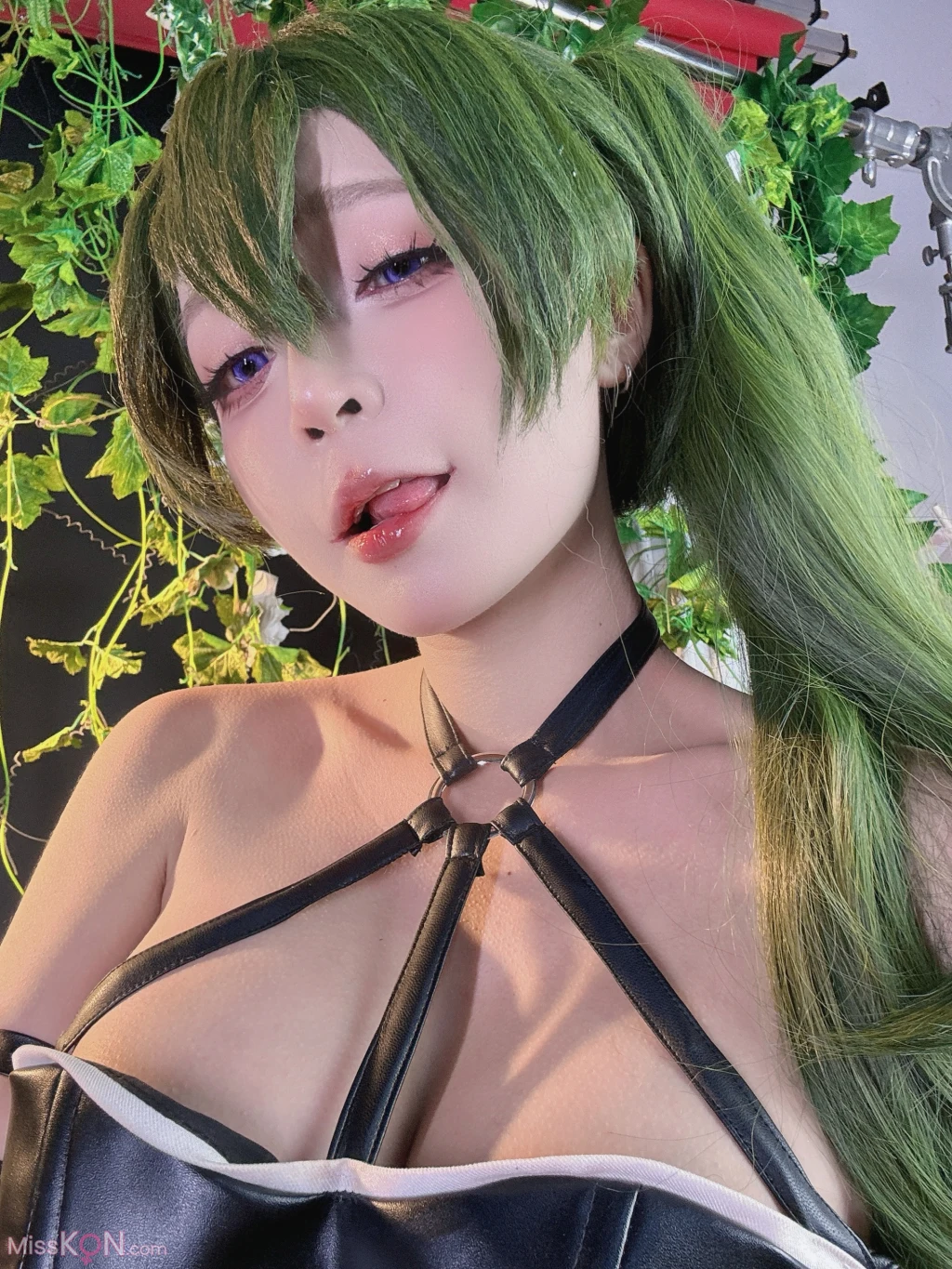 Coser@UmekoJ: Cosplay Ubel – Sousou no Frieren (126 photos + 10 videos) – Page 10
