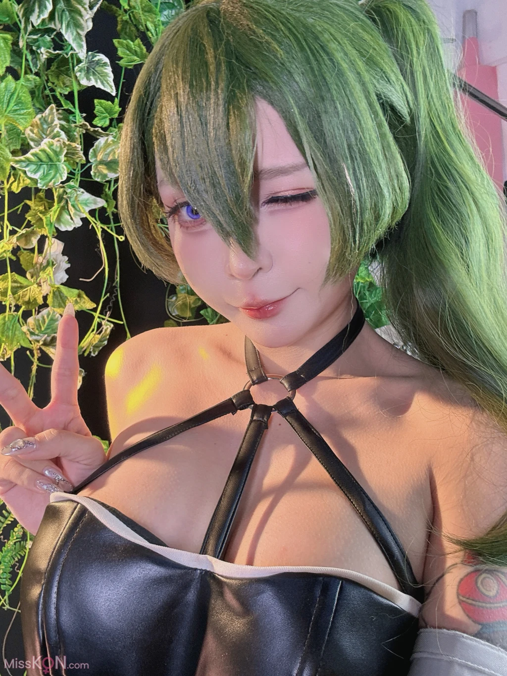 Coser@UmekoJ: Cosplay Ubel – Sousou no Frieren (126 photos + 10 videos) – Page 10