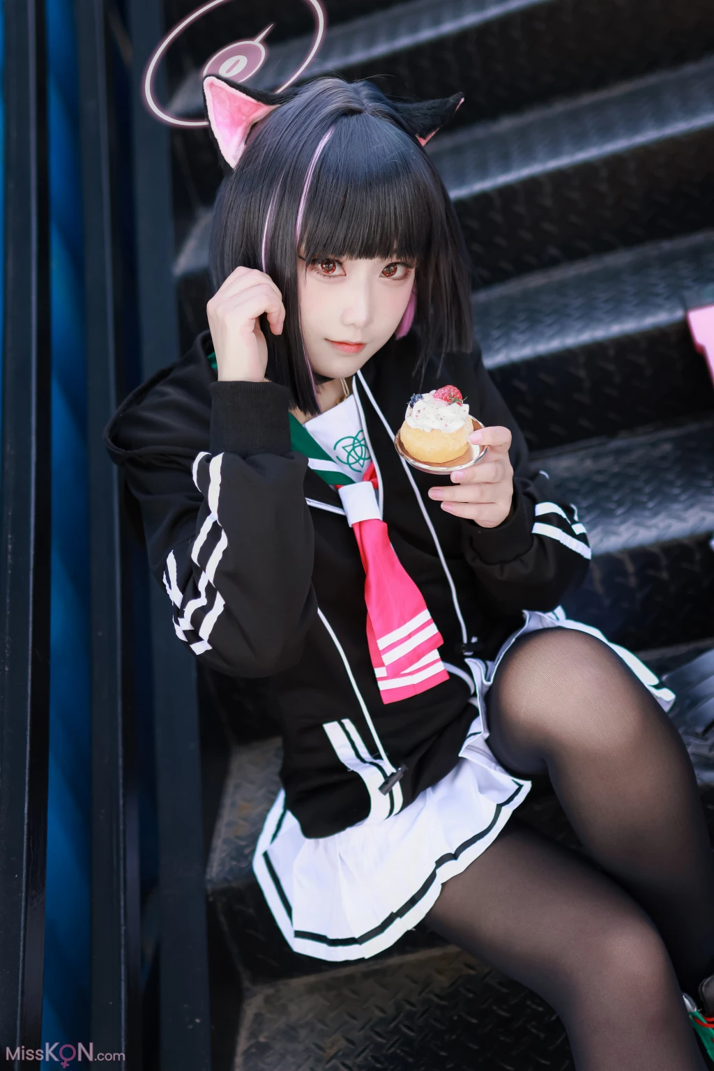 Coser@lunananya: 杏山和纱 (33 photos)