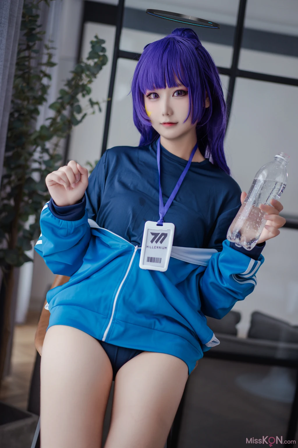 Coser@lunananya: 早濑优香（体操服） (28 photos)