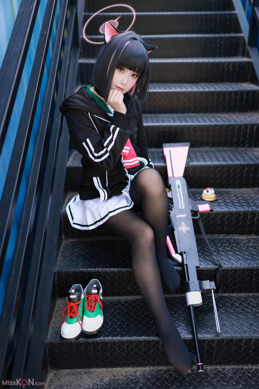 Coser@lunananya: 杏山和纱 (33 photos)