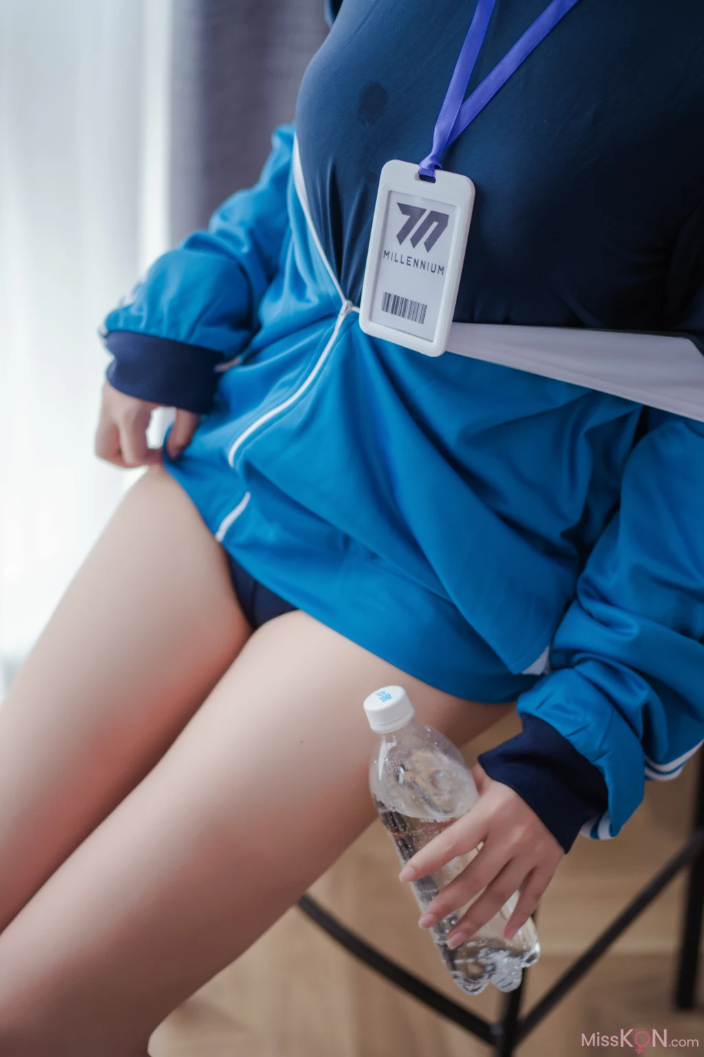 Coser@lunananya: 早濑优香（体操服） (28 photos)