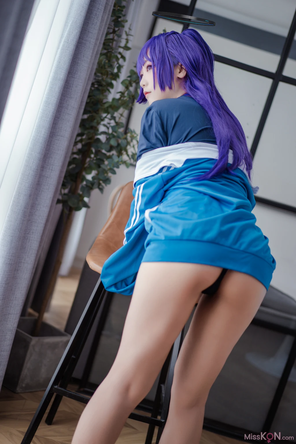 Coser@lunananya: 早濑优香（体操服） (28 photos)