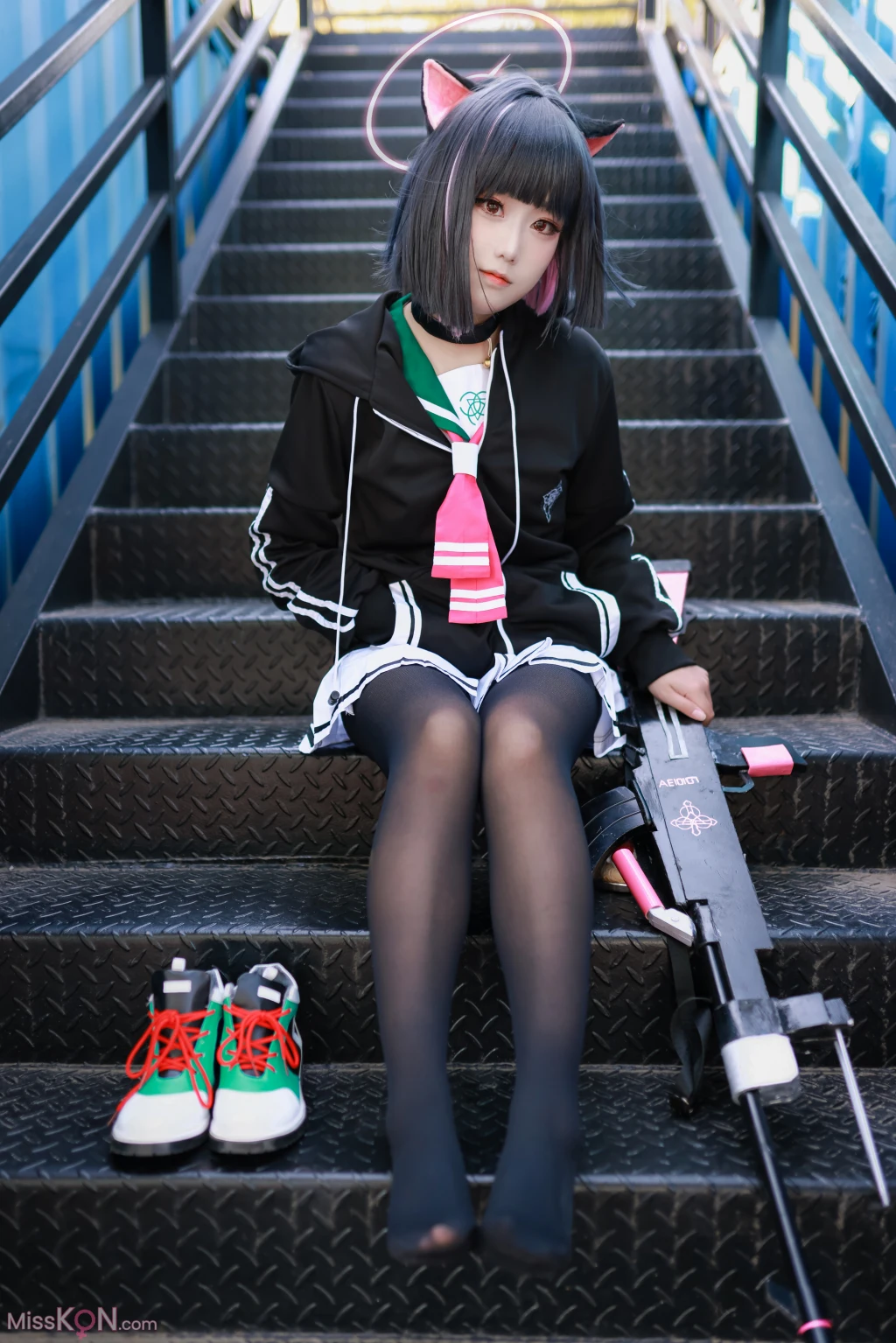 Coser@lunananya: 杏山和纱 (33 photos) – Page 2