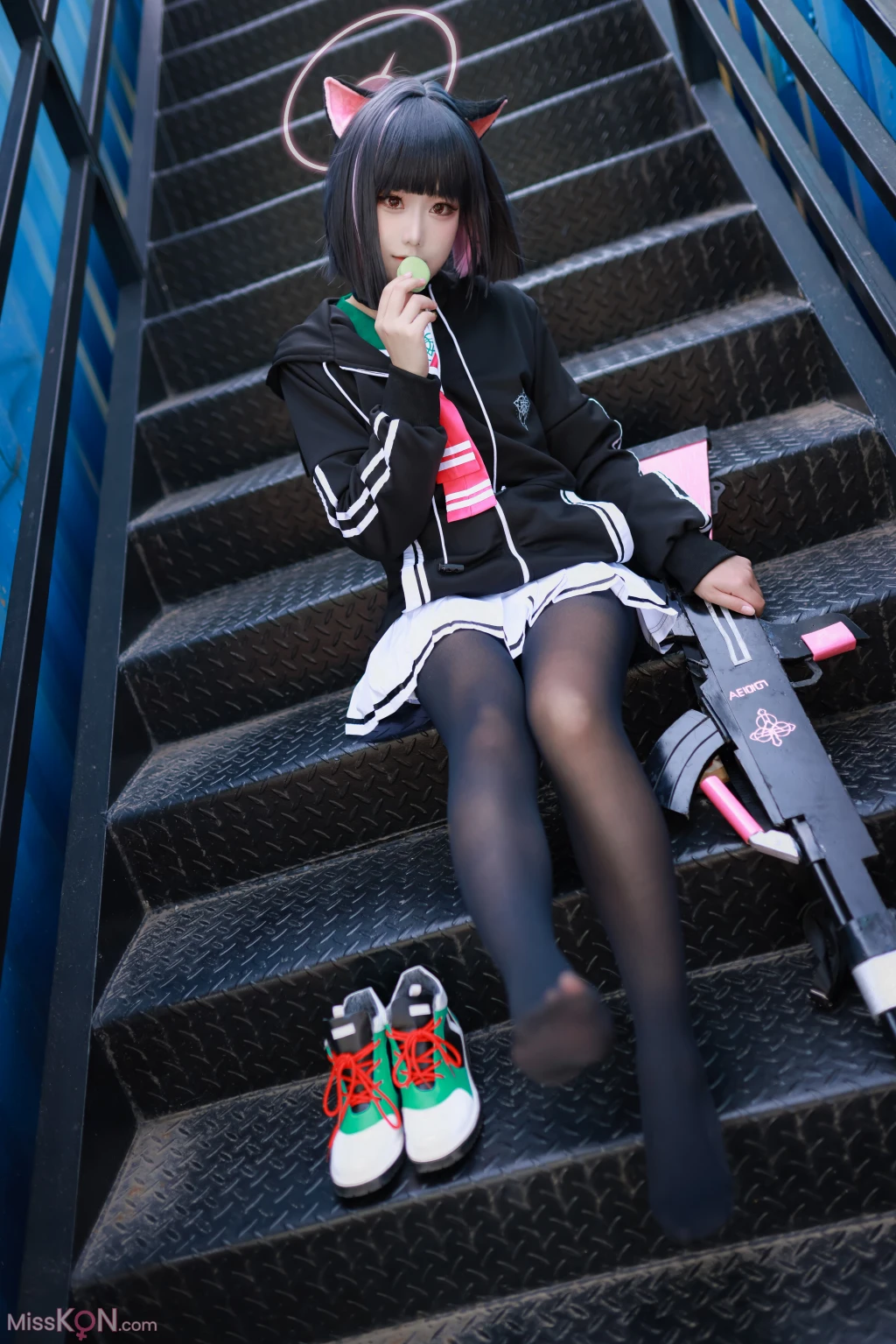 Coser@lunananya: 杏山和纱 (33 photos) – Page 2
