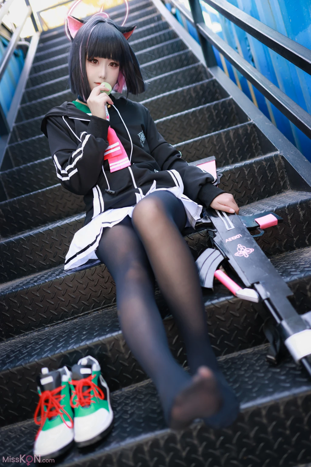 Coser@lunananya: 杏山和纱 (33 photos) – Page 2