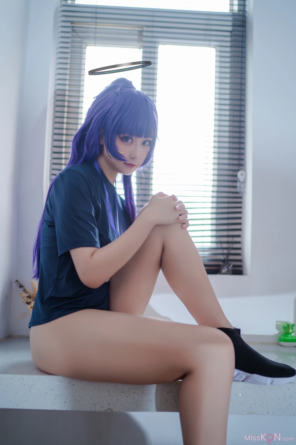 Coser@lunananya: 早濑优香（体操服） (28 photos) – Page 2