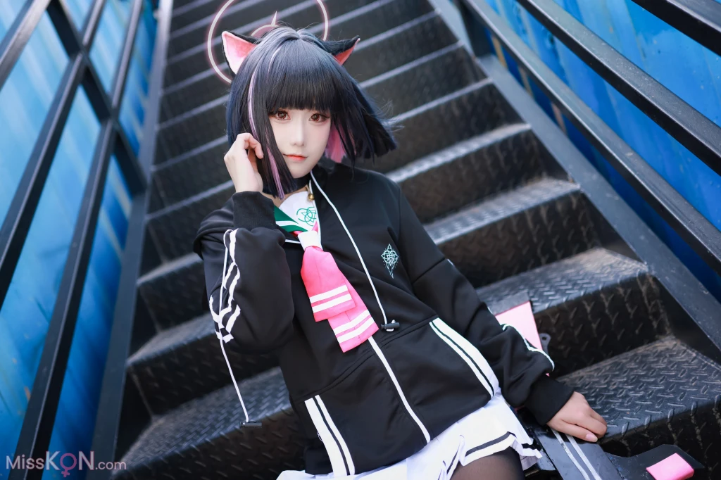 Coser@lunananya: 杏山和纱 (33 photos) – Page 2