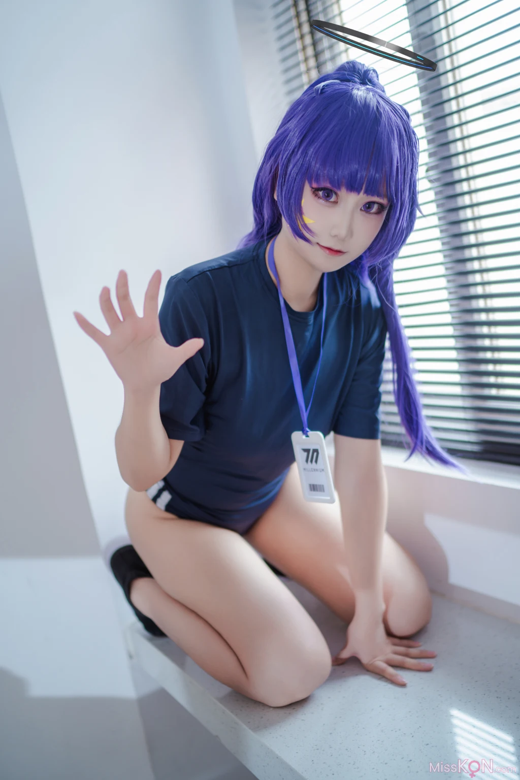 Coser@lunananya: 早濑优香（体操服） (28 photos) – Page 2