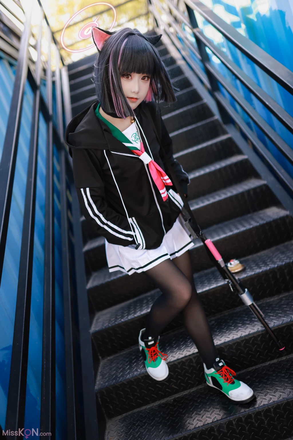 Coser@lunananya: 杏山和纱 (33 photos) – Page 2