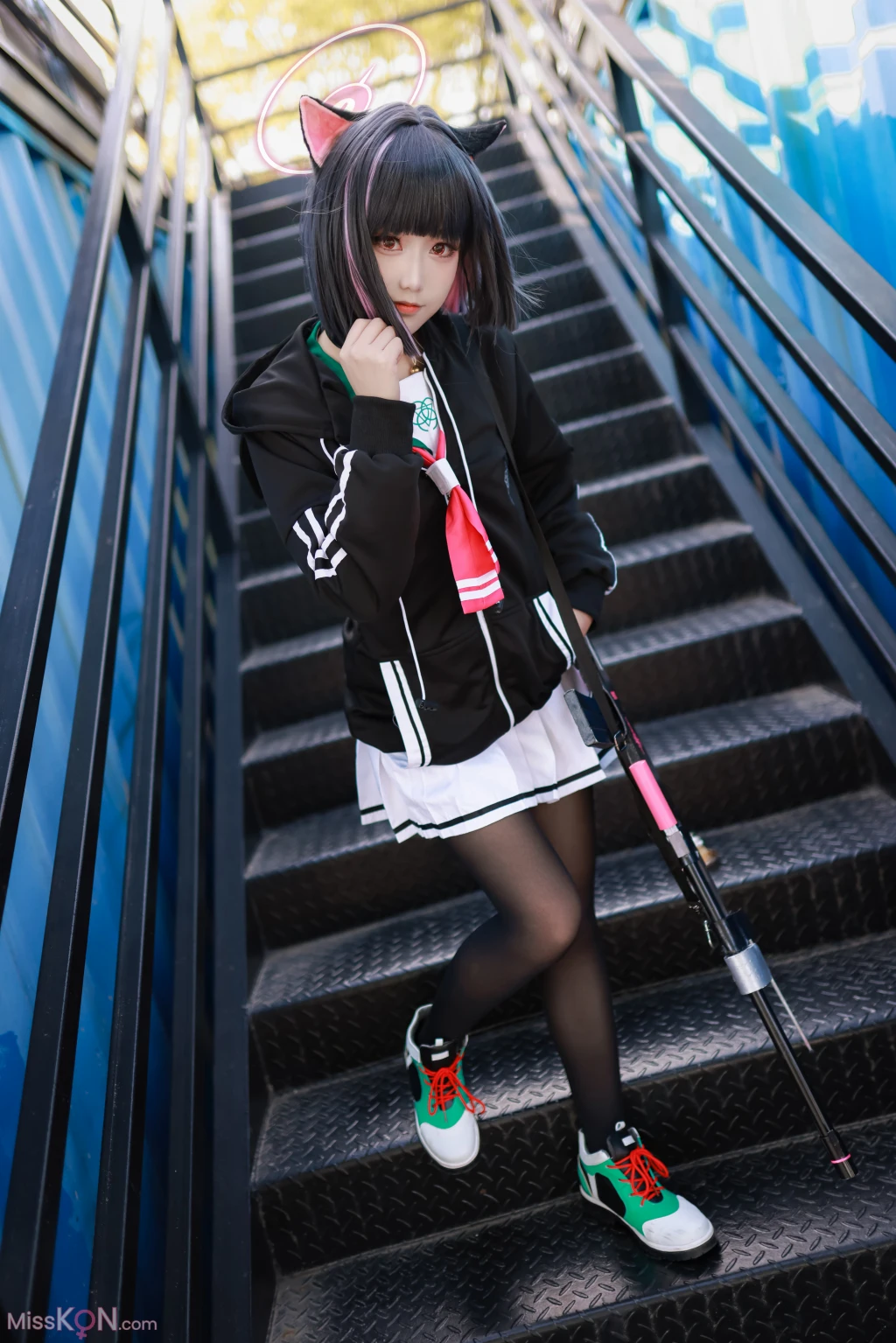 Coser@lunananya: 杏山和纱 (33 photos) – Page 2