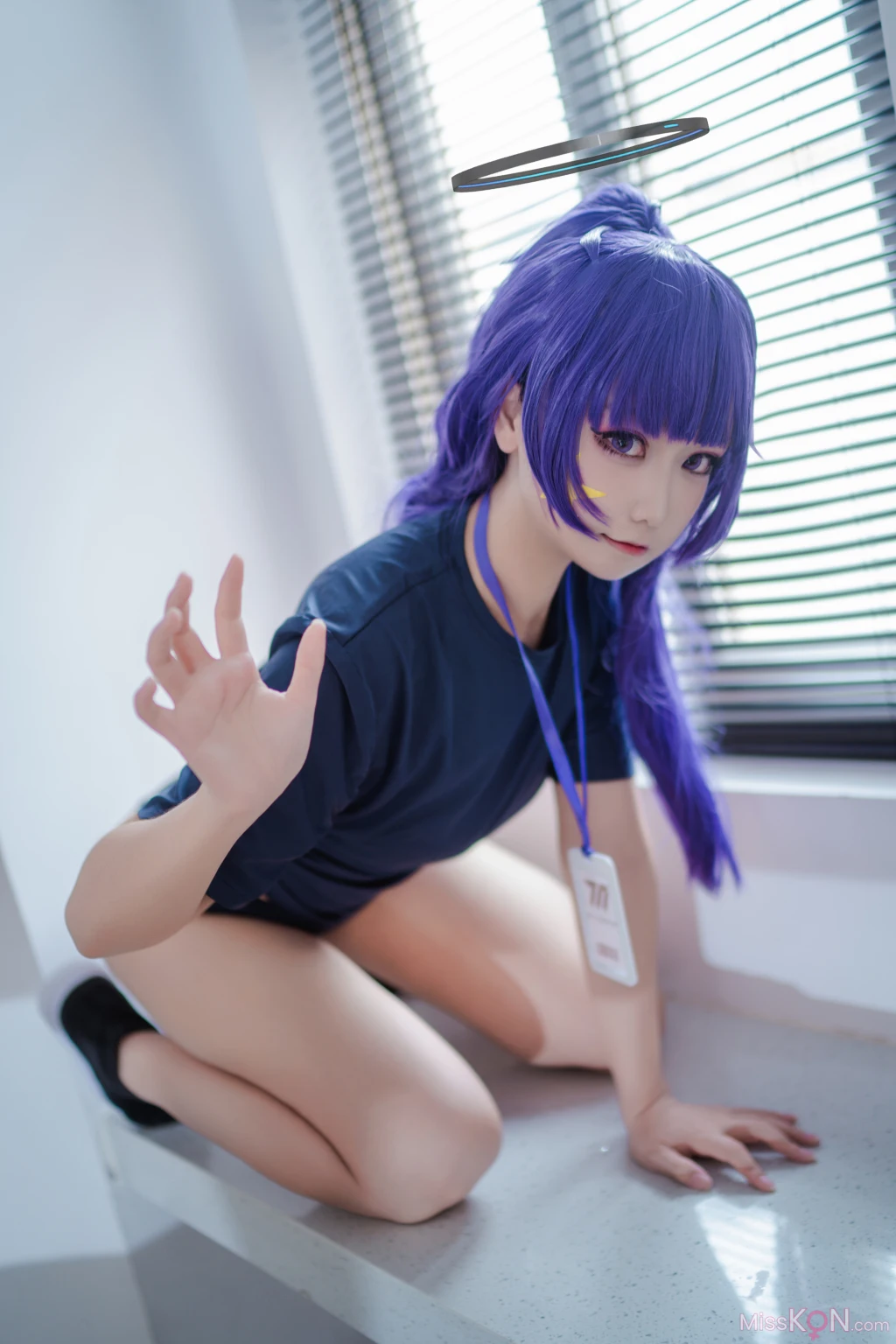 Coser@lunananya: 早濑优香（体操服） (28 photos) – Page 2