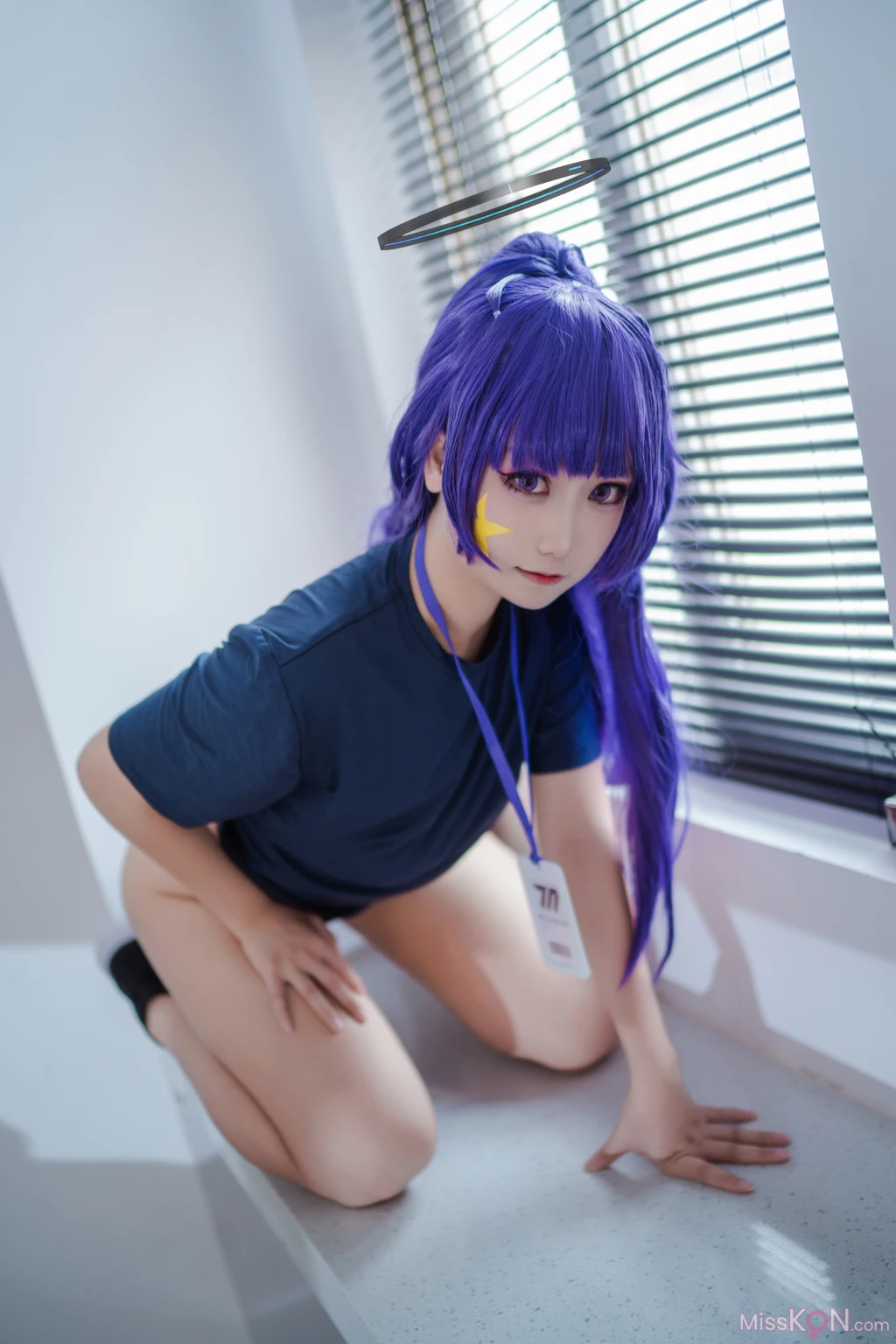 Coser@lunananya: 早濑优香（体操服） (28 photos) – Page 2