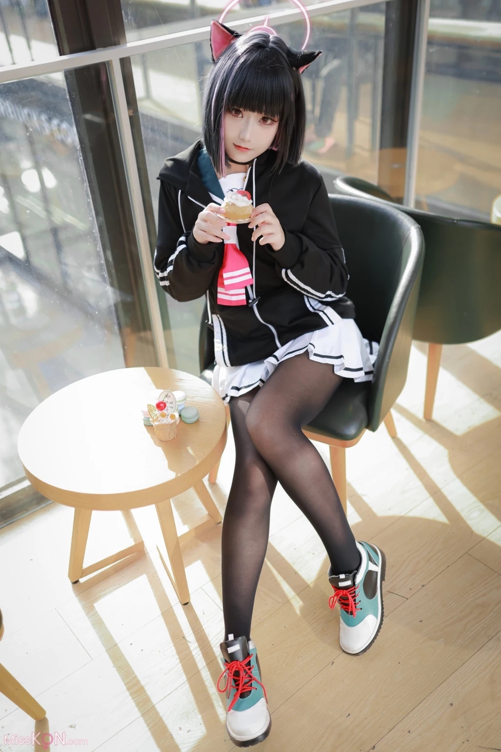 Coser@lunananya: 杏山和纱 (33 photos) – Page 2