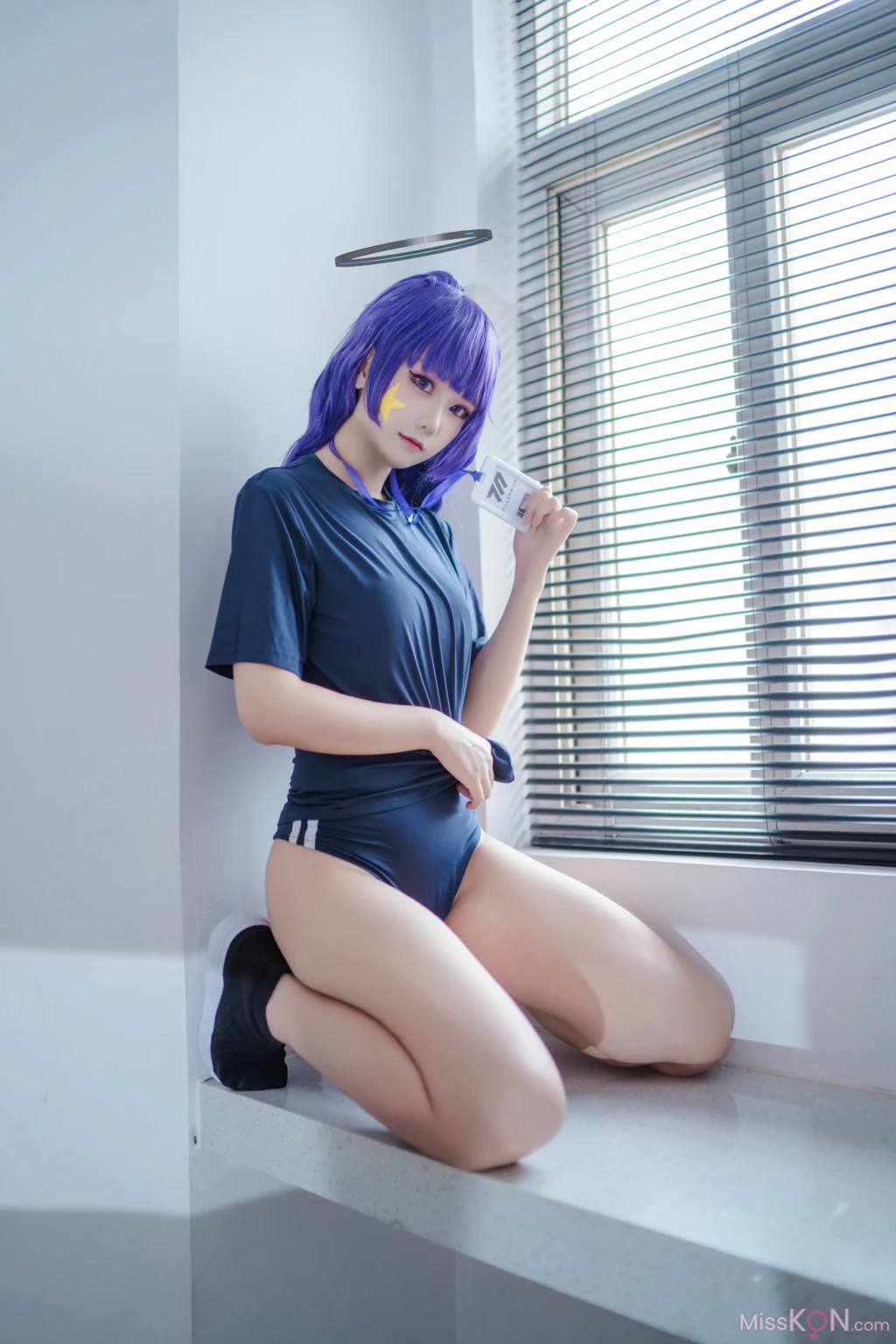 Coser@lunananya: 早濑优香（体操服） (28 photos) – Page 2