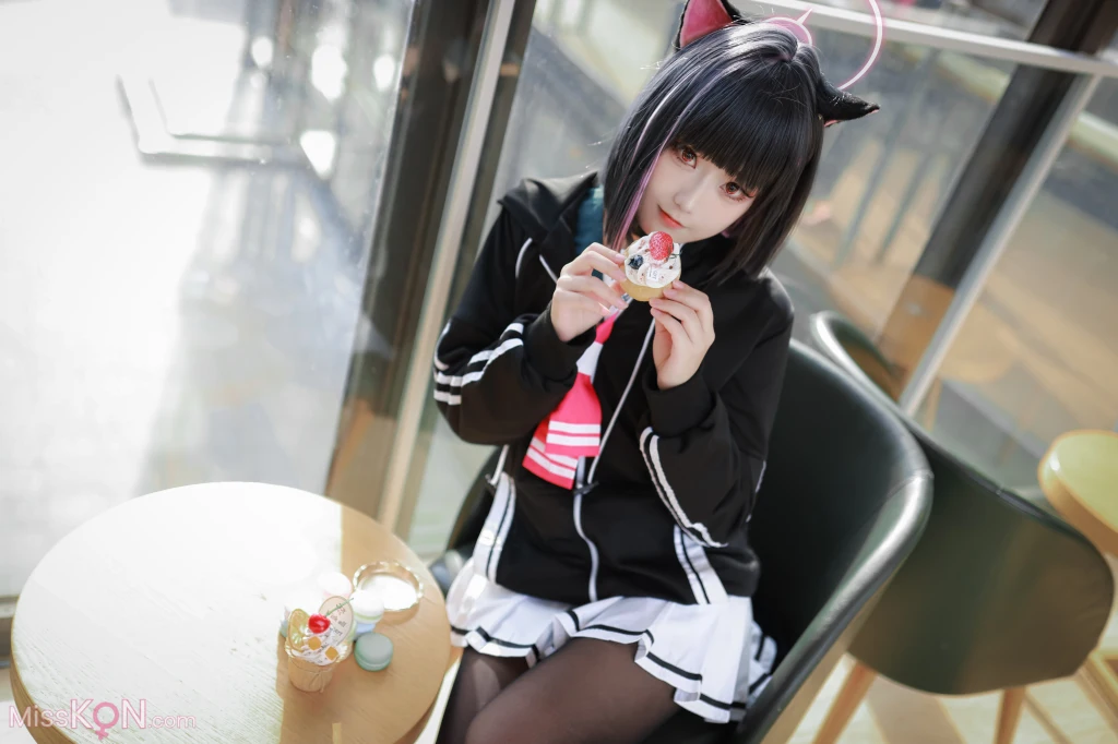 Coser@lunananya: 杏山和纱 (33 photos) – Page 2
