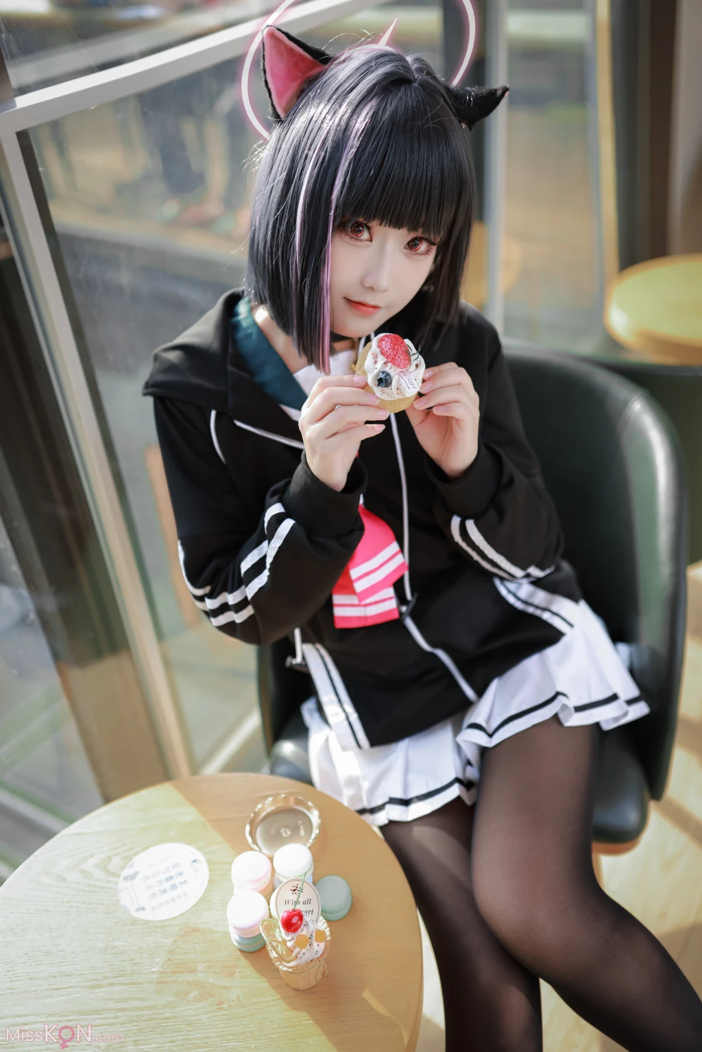 Coser@lunananya: 杏山和纱 (33 photos) – Page 2