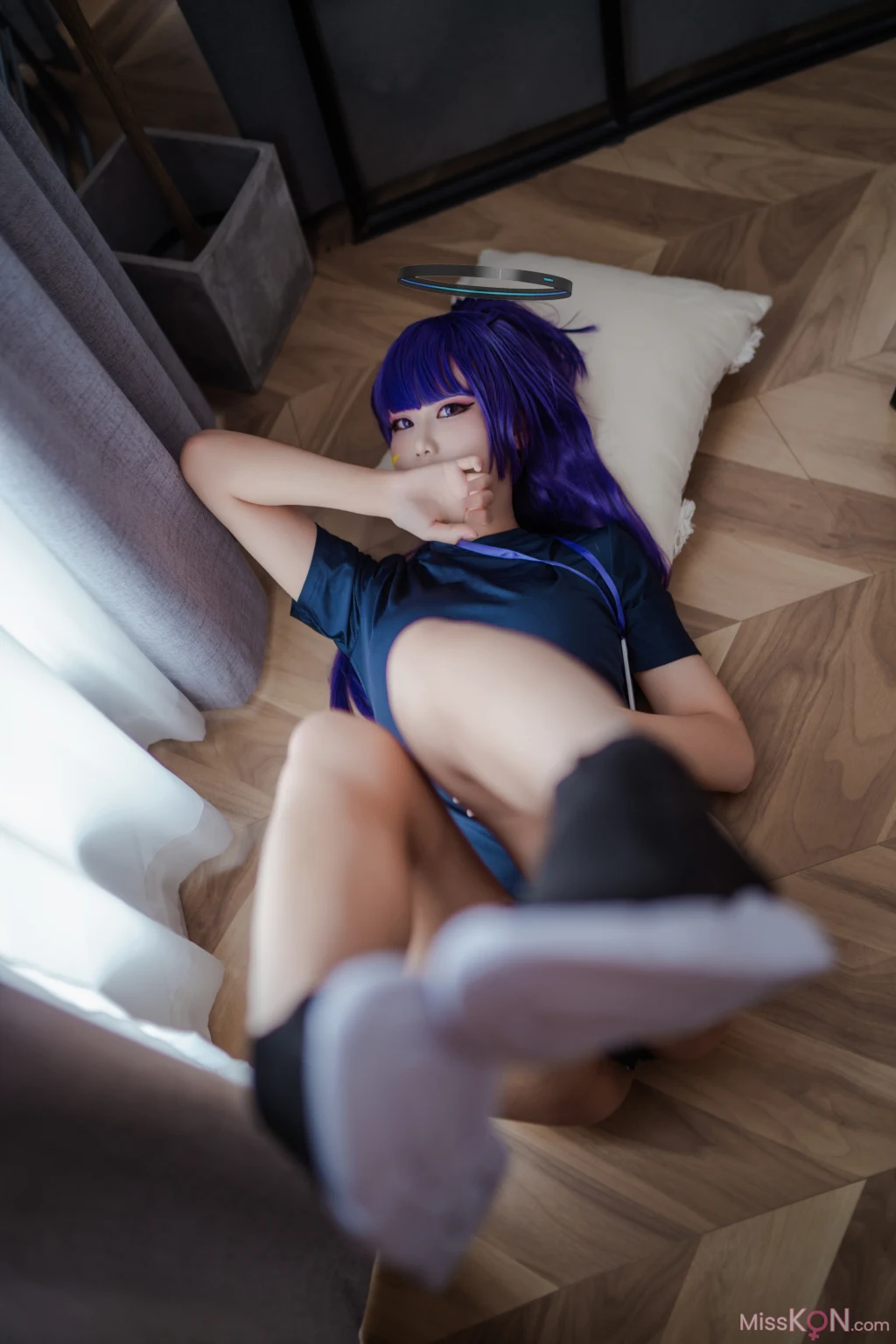 Coser@lunananya: 早濑优香（体操服） (28 photos) – Page 2