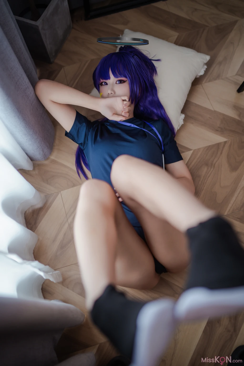 Coser@lunananya: 早濑优香（体操服） (28 photos) – Page 3