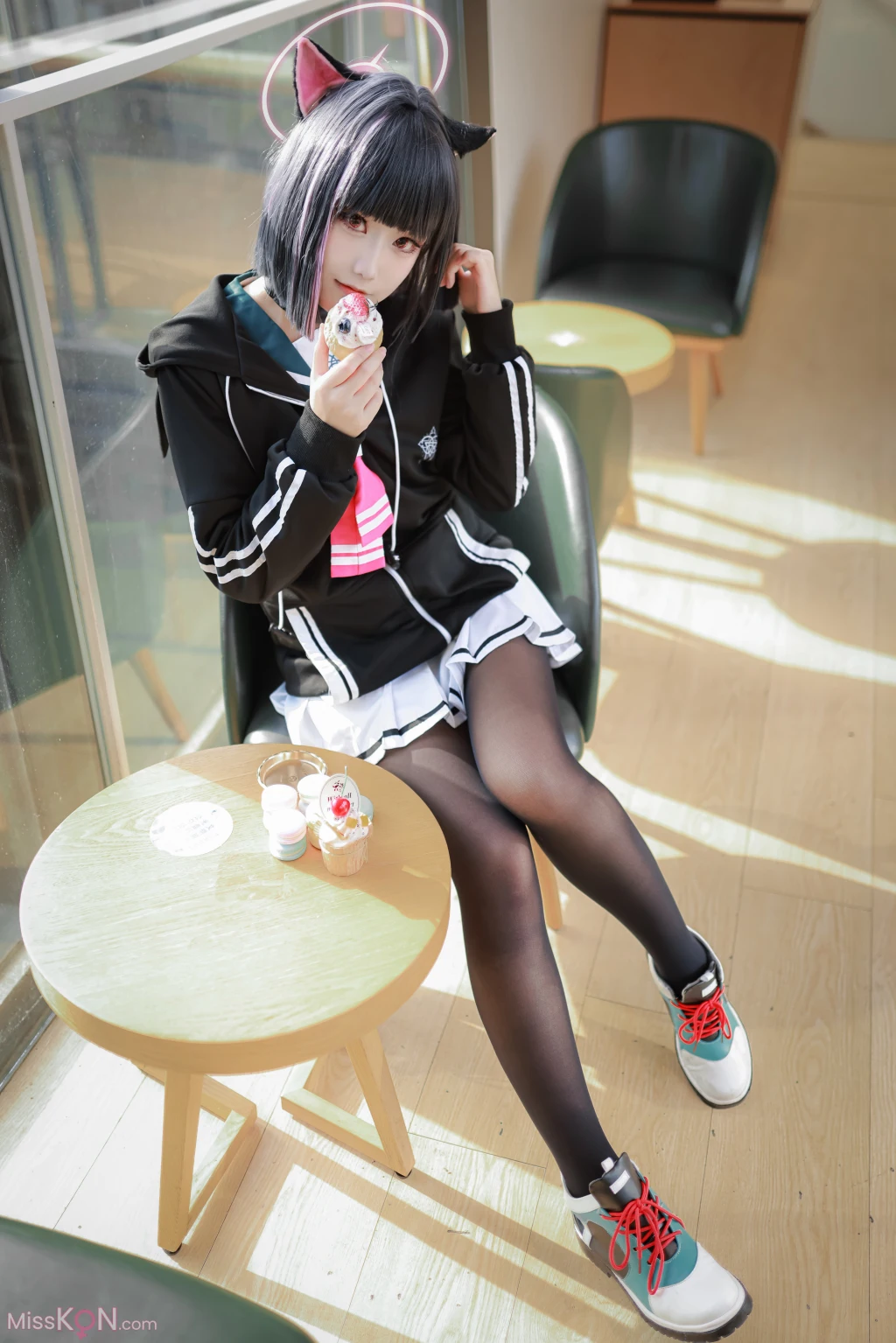 Coser@lunananya: 杏山和纱 (33 photos) – Page 3