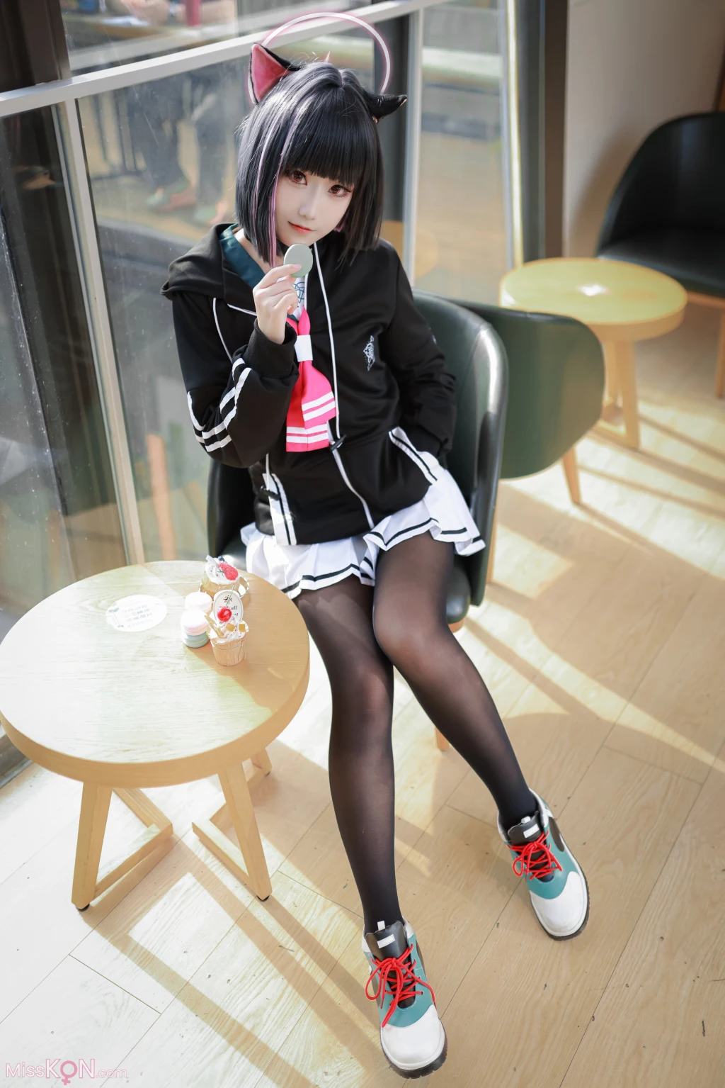 Coser@lunananya: 杏山和纱 (33 photos) – Page 3