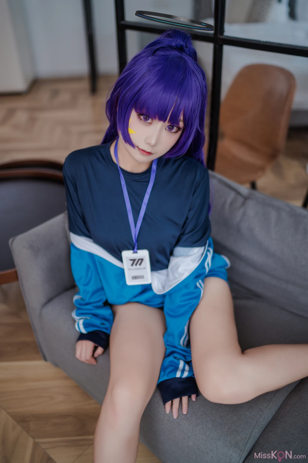 Coser@lunananya: 早濑优香（体操服） (28 photos) – Page 3