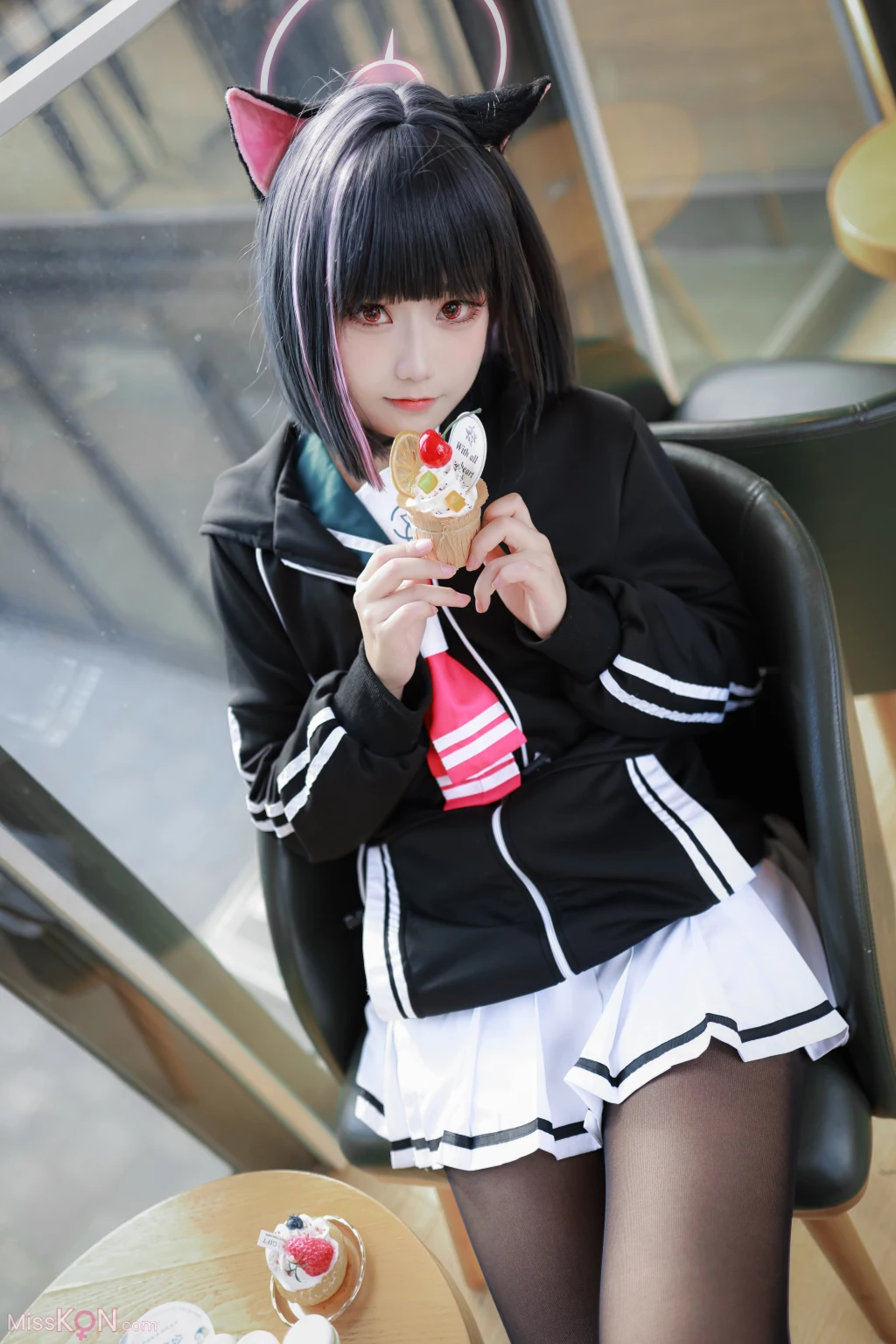 Coser@lunananya: 杏山和纱 (33 photos) – Page 3