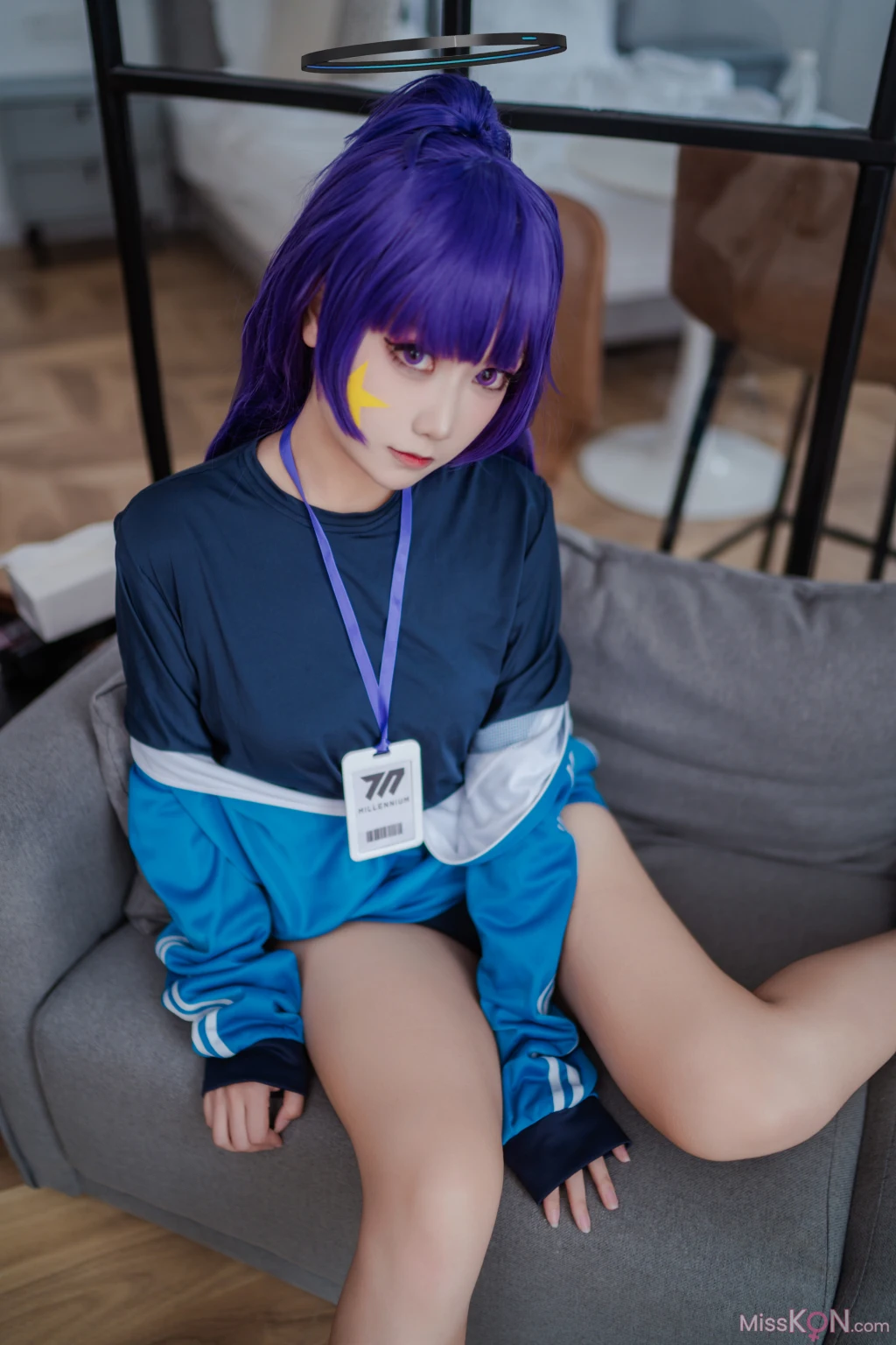 Coser@lunananya: 早濑优香（体操服） (28 photos) – Page 3