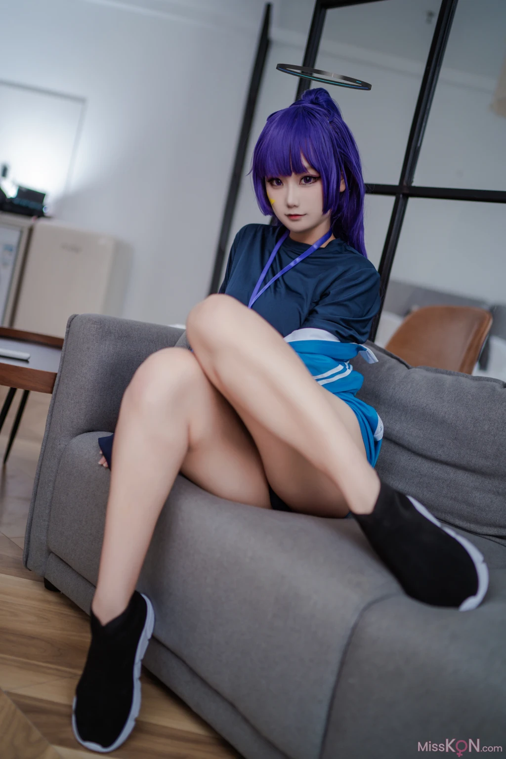 Coser@lunananya: 早濑优香（体操服） (28 photos) – Page 3