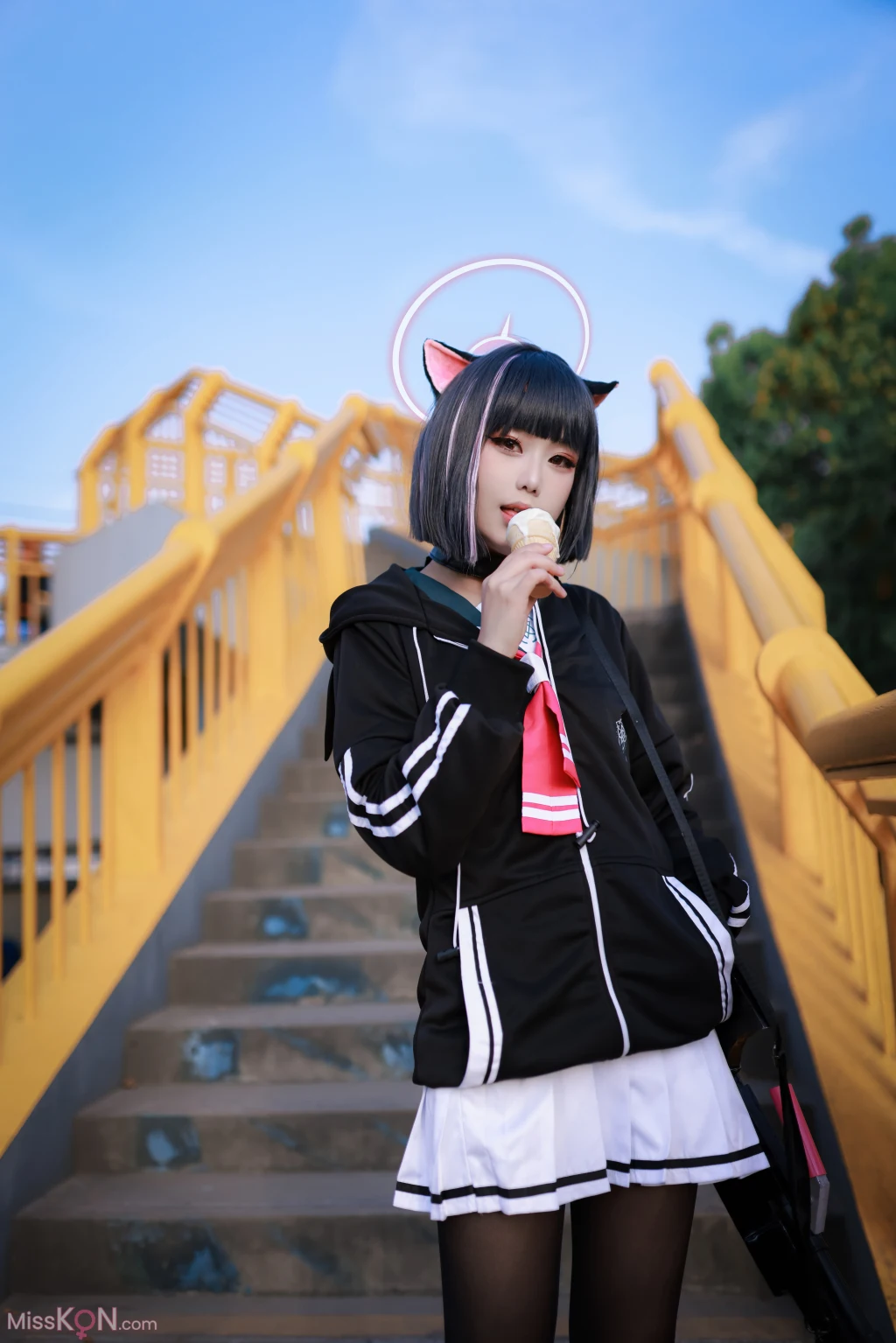 Coser@lunananya: 杏山和纱 (33 photos) – Page 3