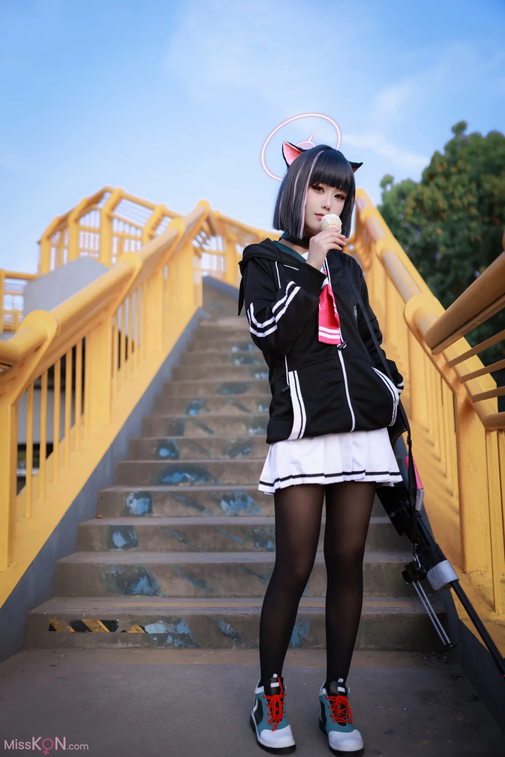 Coser@lunananya: 杏山和纱 (33 photos) – Page 3