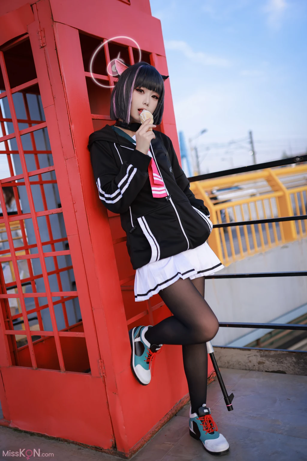 Coser@lunananya: 杏山和纱 (33 photos) – Page 3