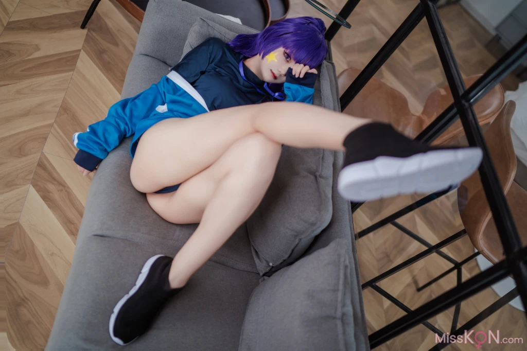 Coser@lunananya: 早濑优香（体操服） (28 photos) – Page 3