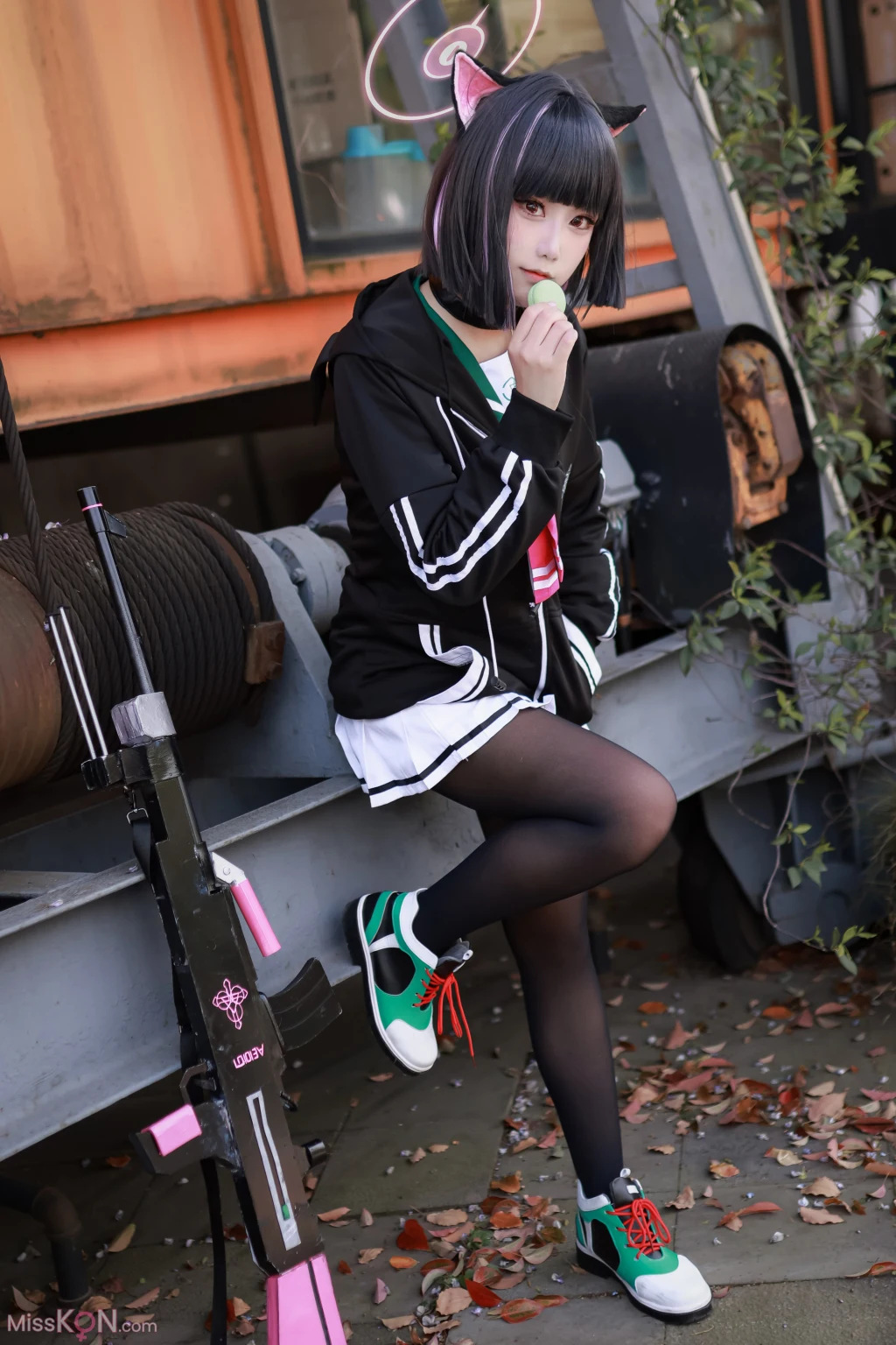 Coser@lunananya: 杏山和纱 (33 photos) – Page 3