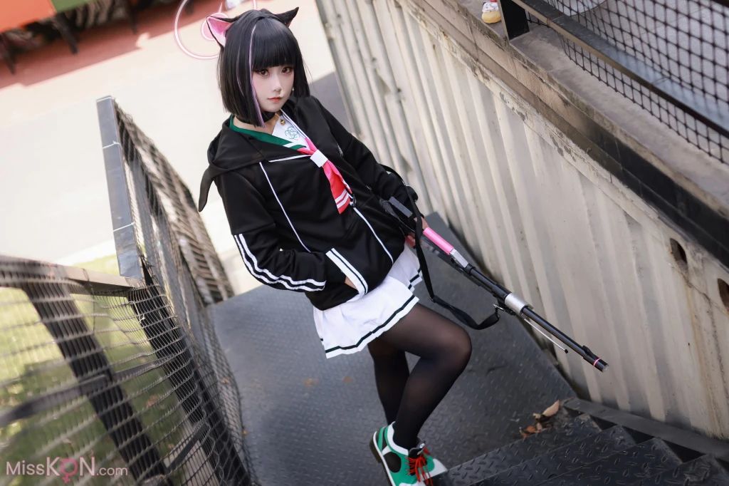 Coser@lunananya: 杏山和纱 (33 photos) – Page 3