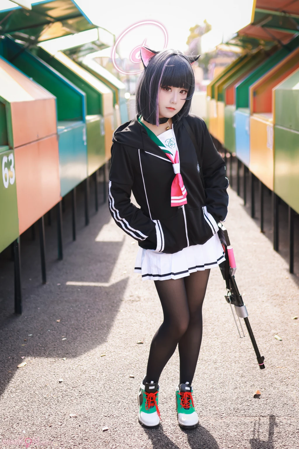 Coser@lunananya: 杏山和纱 (33 photos) – Page 3