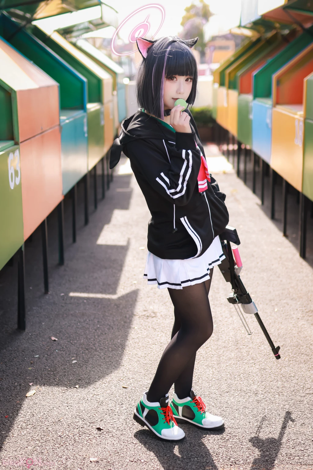 Coser@lunananya: 杏山和纱 (33 photos) – Page 3